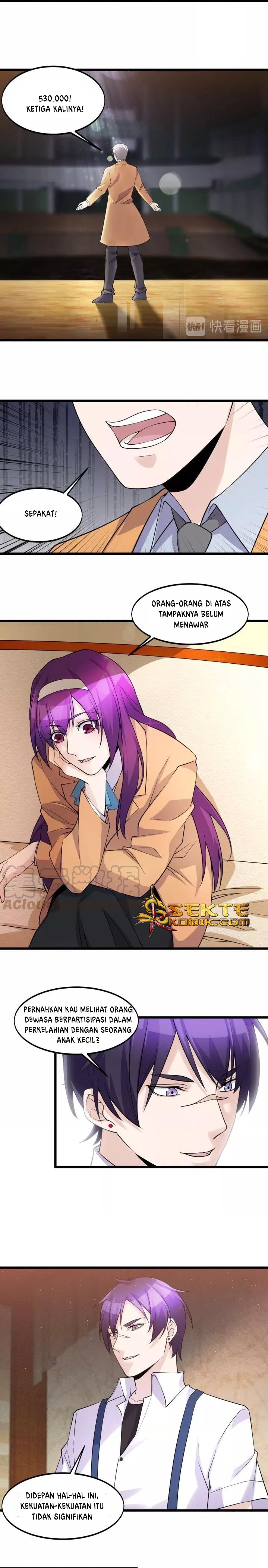 Super Bodyguard Chapter 41 Gambar 7